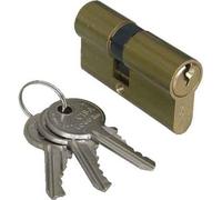 CILINDRO EUROPEO DE ENTRADA LISA, REF. 08010, MARCA CISA, 90 mm (25+10+55)