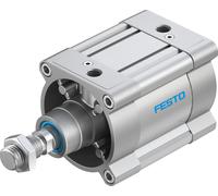 Cilindro Festo 125mm Diámetro 25mm Carrera ISO 15552 Doble Efecto - 1804956
