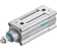 Cilindro Festo 63mm Diámetro 60mm Carrera ISO 15552 Doble Efecto - 2125492