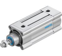 Cilindro Festo 63mm Diámetro 70mm Carrera ISO 15552 Doble Efecto - 2126687