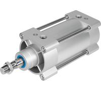 Cilindro Festo 80mm Diámetro 250mm Carrera ISO 15552 Doble Efecto - 1646779