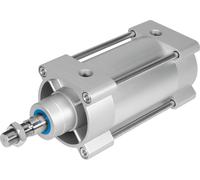 Cilindro Festo 80mm Diámetro 400mm Carrera ISO 15552 Doble Efecto - 1646795
