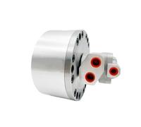 Cilindro hidráulico giratorio Zhongshi RK-100N/125N cilindro hidráulico de bloqueo delantero y trasero(RK-150N)