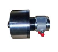 Cilindro hidráulico rotativo sin orificio pasante MS105 MS125 MS150 MS200(MS150)