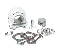 Cilindro Kit Malossi Big Bore 88 Ccm - Karcher KM 50 de 4 del