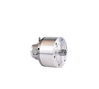 Cilindro rotativo hidráulico sólido medio de alta velocidad serie L/serie LR(L1020R with check valve)