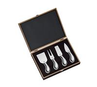 Cilio Käsemesser-Set Piave 4-teilig