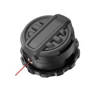 Cilivo DWO1DT995 - Cabezal de repuesto compatible con desbrozadora inalámbrica Dewalt DCST920 DCST925 DCST922 DCST970 DCST991 DCST990, carrete de repuesto de 20 pies y 0.080 pulgadas, 1 paquete