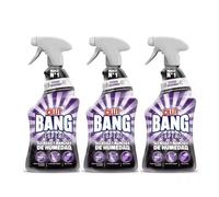 Cillit Bang Expert Manchas de Humedad y Suciedad Pistola pulverizadora 750ml (Pack 3 unidade)