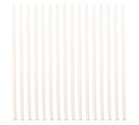CIMAXIC Látex Blancos Fáciles de Usar 100 Globos Largos para Decoración de Fiestas y Cumpleaños y Perfectos para Banquetes al Aire Libre