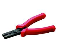 Cimco 101911 - Tenaza engastar/ado trapezoidal 0,25-2,5mm2 140mm