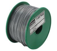 Cimco, hilo de plomo, 1/2 kg, 190 metros en carrete, sección 0,5 x 0,3 mm, referencia 140772