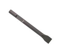 Cincel 50x400 mm Bosch 1-1/8" de vástago hexagonal ancho y plano