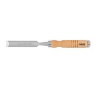 Cincel de 20 mm, CrV, mango de madera 37-820