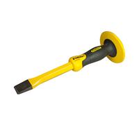 Cincel de albañil fatmax® con protector 25x300mm 4-18-332 stanley