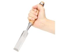 Cincel de Carpintero de Acero de Aleación de Vanadio de 24 Mm con de Madera, Herramienta de Carpintería sin Esfuerzo para Entusiastas de Bricolaje