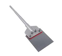 Cincel de espátula, cincel para azulejos, cincel SDS-Max (no SDS-Plus), rascador de suelos, cincel para azulejos SDS, para quitar revestimientos de suelos, adhesivos para suelos, alfombras, linóleo,