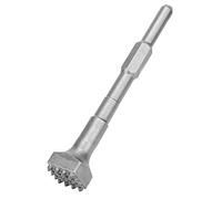 Cincel de Martillo, Broca de Cincel de Martillo, Martillo de Recogida Eléctrico de Aleación de Aluminio para Pulir y Aplanar Hormigón, Cinceles para Trabajar Metales (Cabeza