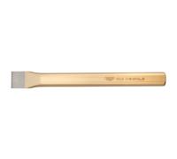 Cincel Frío Plano Draper 28 X 250Mm Acero Al Cromo Vanadio Duro 51637