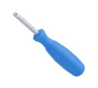 Cincel llave de vaso Unior 1/4"