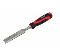 Cincel para madera 18mm awtools, mango plástico ergonómico, ideal pa