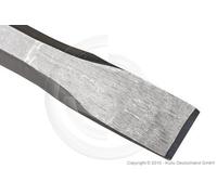 Cincel plano 19 mm Bosch de vástago hexagonal 25x250 mm