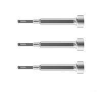 Cinceles Martillo Rotativo para acero Aleación Alta para resistencia(Square handle)