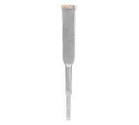 Cinceles robustos de 4 dientes de 32 mm para taladro percutor, adecuados para la eliminación de azulejos de hormigón y ranurado de pared