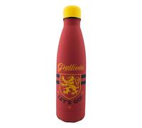 Cinereplicas Botella Térmica Harry Potter Gryffindor Let´s Go