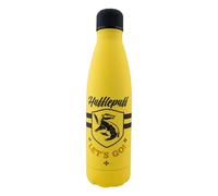 Cinereplicas Botella Térmica Harry Potter Hufflepuff Let´s Go