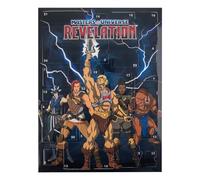 Cinereplicas Calendario de Adviento 2022 - Maestros del Universo