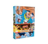 CINEREPLICAS - Calendario de Adviento de Naruto 2025 - Producto oficial