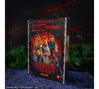 Cinereplicas - calendario de adviento extraño things 2025 - licencia