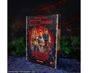 Cinereplicas - calendario de adviento extraño things 2025 - licencia