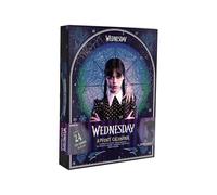 CINEREPLICAS - Calendario de Adviento Merecredi Addams 2025 - Licencia oficial