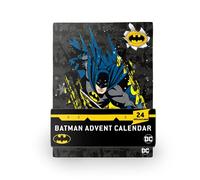 Cinereplicas DC Comics - Calendario de Adviento de Batman - Licencia Oficial