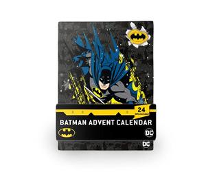 Cinereplicas DC Comics - Calendario de Adviento de Batman - Licencia Oficial
