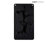 Cinereplicas dc comics - cubo de hielo y molde de chocolate - batman -