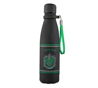 Cinereplicas harry potter - botella de agua slytherin - licencia ofici