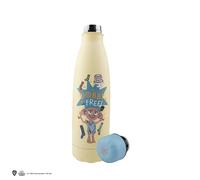 Cinereplicas Harry Potter - Botella isotérmica de Magia de Dobby 500 ml de Acero Inoxidable - Licencia Oficial