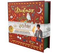 Cinereplicas Harry Potter - Calendario de Adviento Deluxe - Licencia Oficial