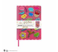 Cinereplicas harry potter - cuaderno de parches honeydukes 160p - 19 p