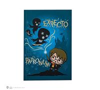Cinereplicas Harry Potter - Cuaderno - Licencia Oficial (Expecto Patronum)