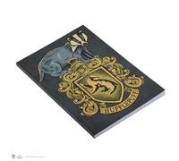 Cinereplicas harry potter - cuaderno - licencia oficial (hufflepuff)