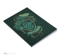 Cinereplicas harry potter - cuaderno - licencia oficial (slytherin)