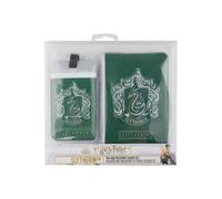 Cinereplicas harry potter - etiqueta de equipaje y funda pasaporte sly