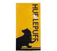 Cinereplicas Harry Potter - Toalla de Playa de Hufflepuff - Licencia Oficial