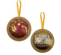 Cinereplicas Juego de Tronos - Targaryen Holiday Capsule - 8,5 cm - Licencia Oficial
