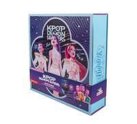 Cinereplicas KPop Demon Hunters - Calendario de Adviento Escena HUNTR/X 2026-24 regalos incluidos - Papelería y accesorios pequeños - Licencia oficial