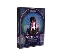 CINEREPLICAS - Calendario de Adviento Merecredi Addams 2025 - Licencia oficial
